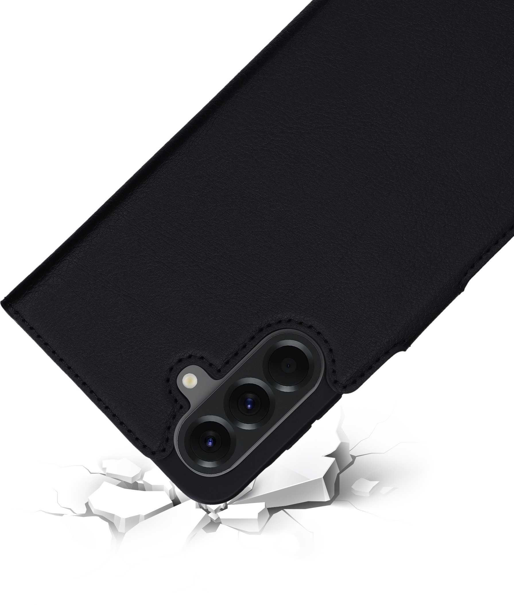 Mobiparts Classic Wallet Case Samsung Galaxy A56 Black – image 2