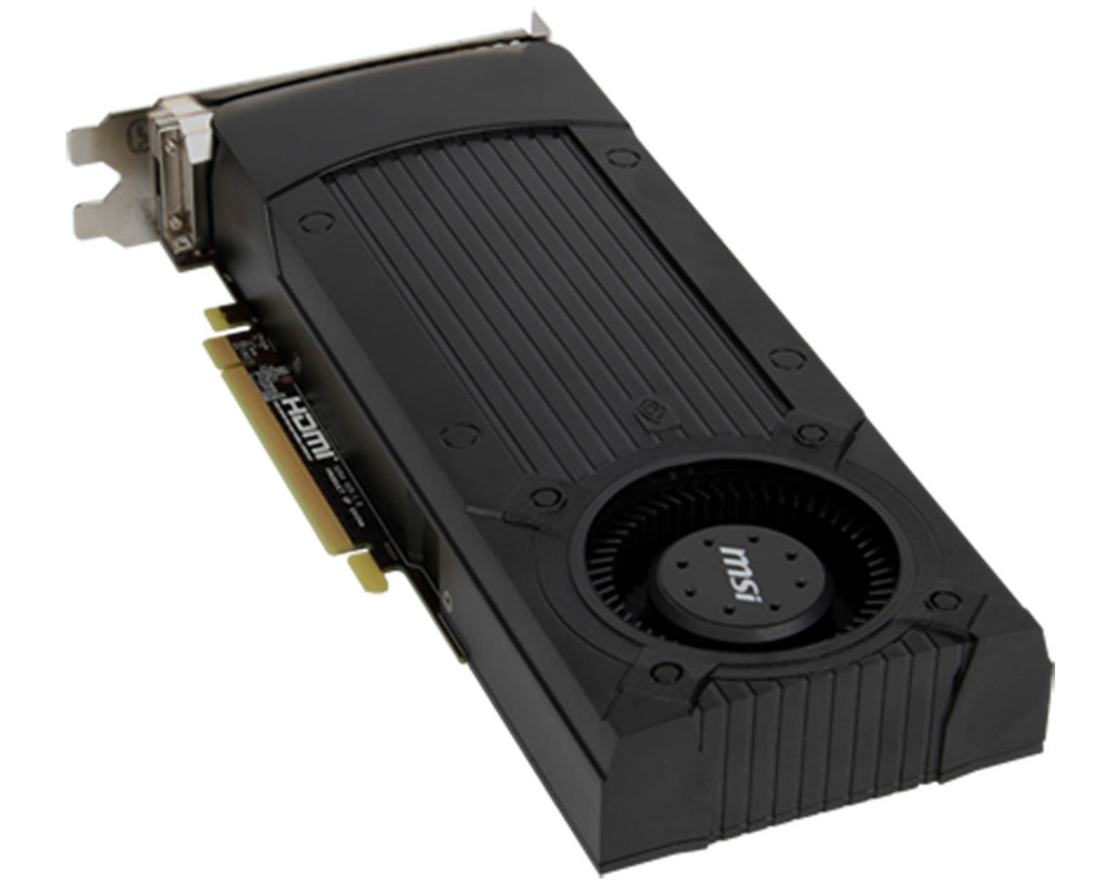 MSI 912-V284-003 graphics card NVIDIA GeForce GTX 670 – image 3