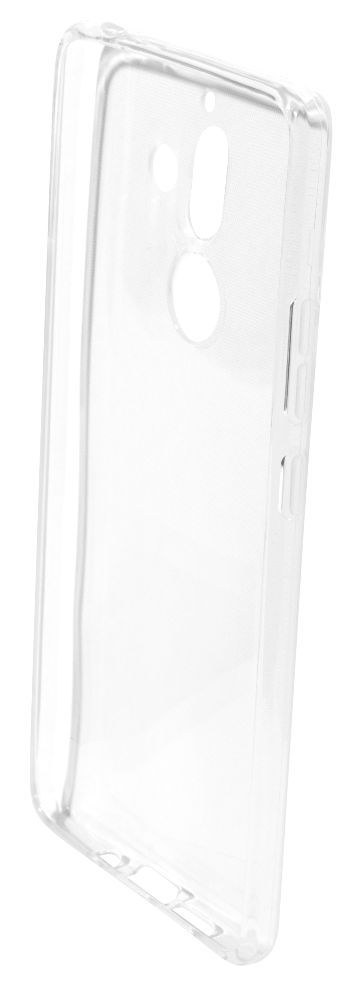 Mobiparts Classic TPU Case Nokia 7 Plus Transparent – image 2