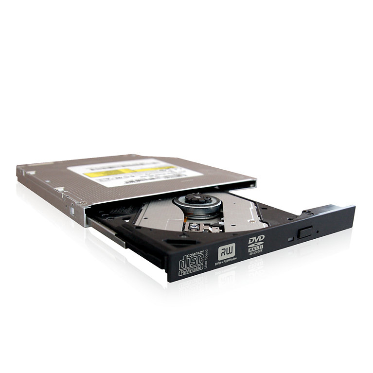 Samsung SU-208BB optical disc drive Internal DVD±RW Black, Metallic – image 4