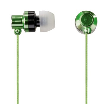 Hama 00109276 headphones/headset In-ear Stage/Studio Green – image 1