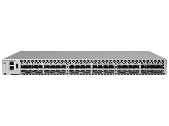 HP StoreFabric SN6000B 1U Grey – image 2