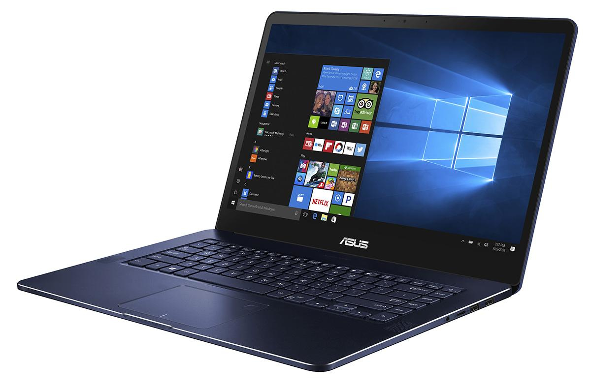 ASUS Zenbook Pro UX550VD-7700 laptop Intel® Core™ i7 i7-7700HQ – image 3
