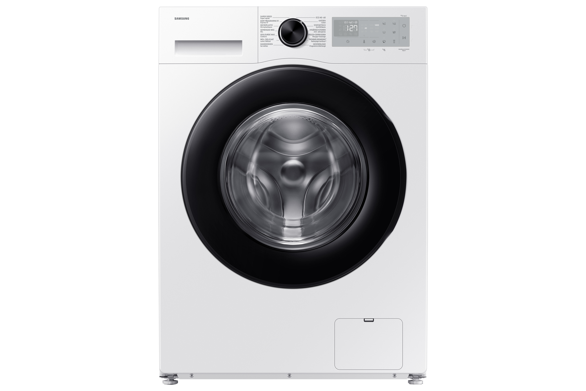 Samsung WW1UFG5U34AH — vue 1 sur 8