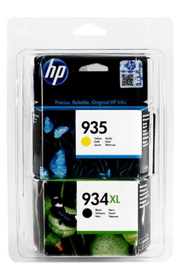 HP 934XL + 935