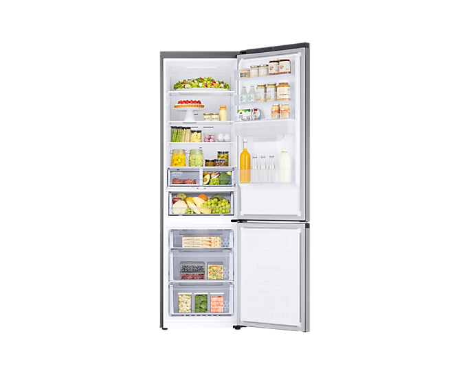 Samsung RB38T633ESA/EU fridge-freezer Freestanding Graphite – image 6