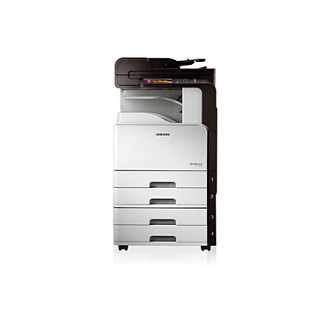 Samsung SCX-8123NA multifunction printer Laser A3 – image 5