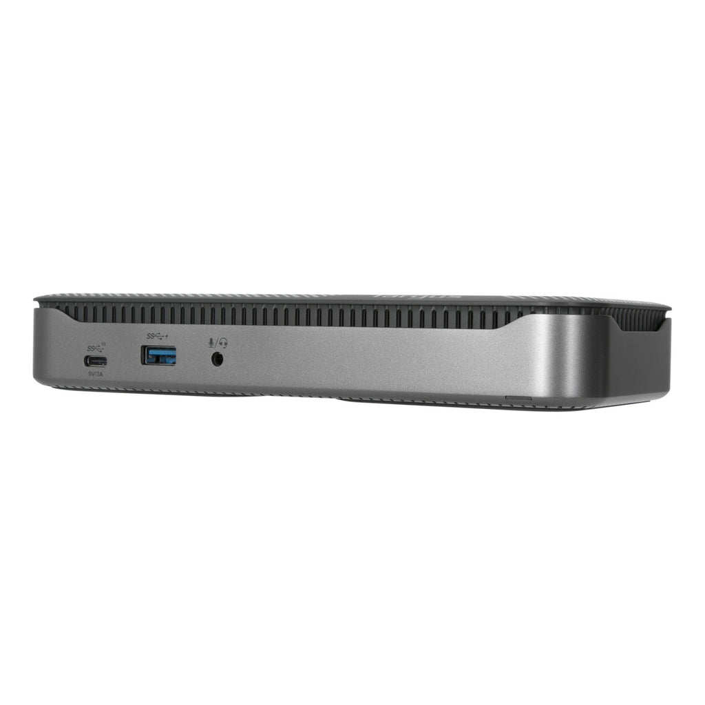 Targus DOCK720USZ laptop dock/port replicator Wired USB 3.2 Gen 1 (3.1 Gen 1) Type-A + Type-C Silver – image 4