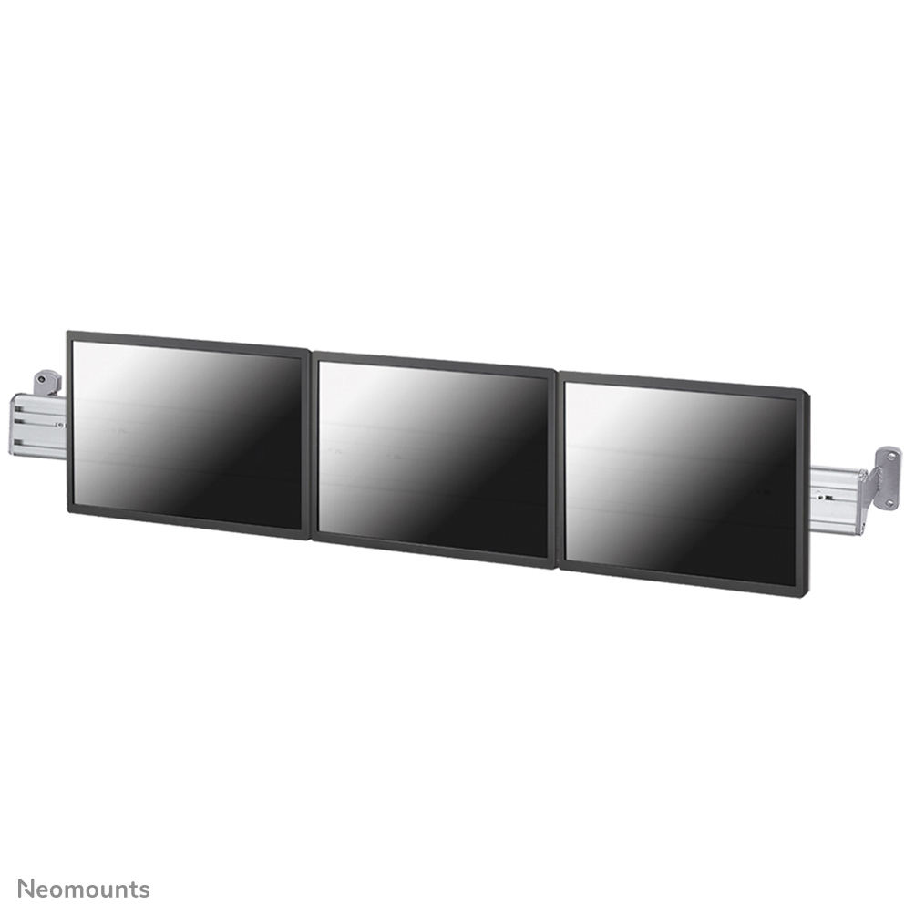 Neomounts FPMA-WTB100 Toolbar wall rail 10-24" – image 1