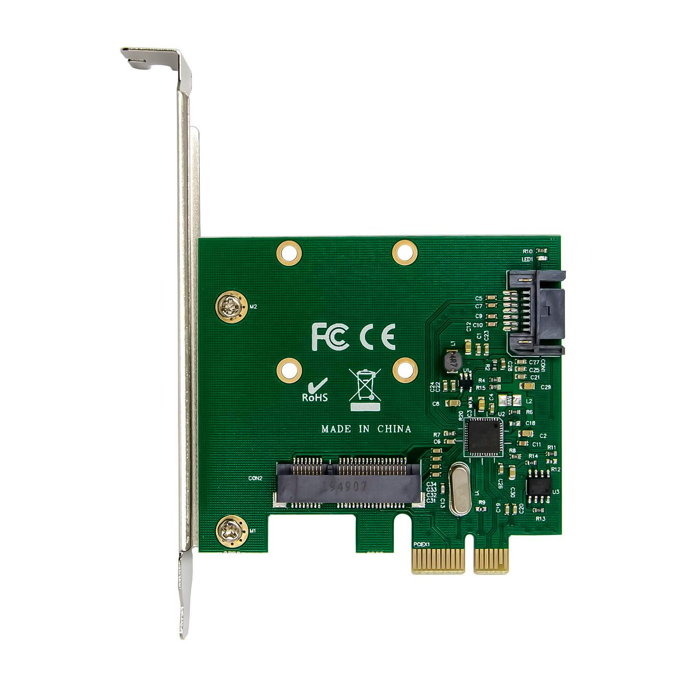 Microconnect MC-PCIE-ASM1061 interface cards/adapter Internal SATA – image 4