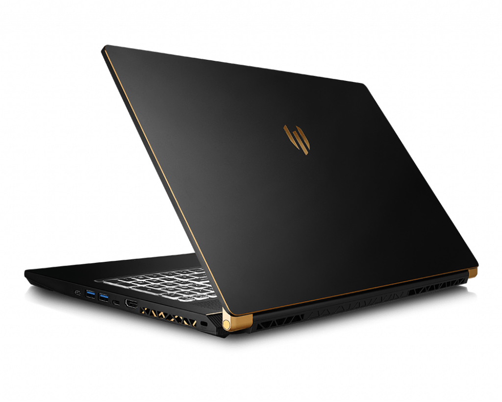 MSI Workstation WS75 Intel Xeon E E-2276M Mobile workstation – image 2