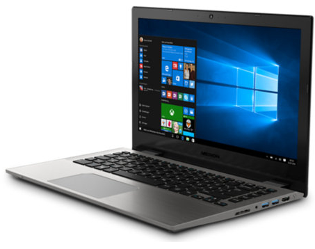 MEDION AKOYA S3409 Intel® Core™ i7 i7-7500U Laptop – image 4