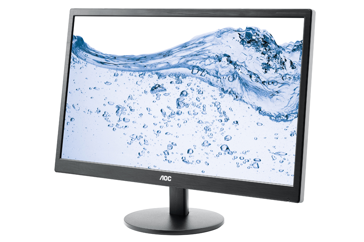 AOC 70 Series E2370SD computer monitor – image 7