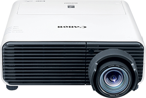 Canon REALiS WUX500ST D – image 2