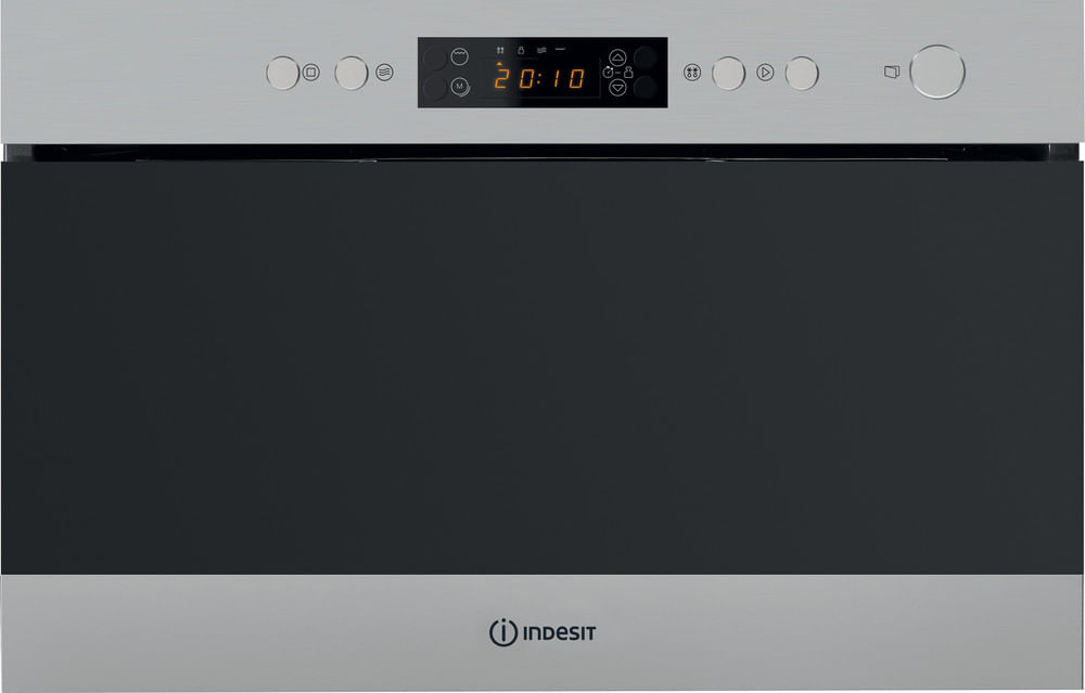 Indesit MWI 6213 IX — vue 1 sur 8