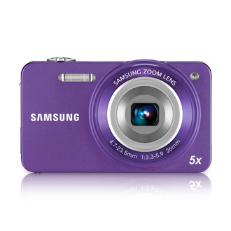 Samsung ST ST90 1/2.3" Compact camera