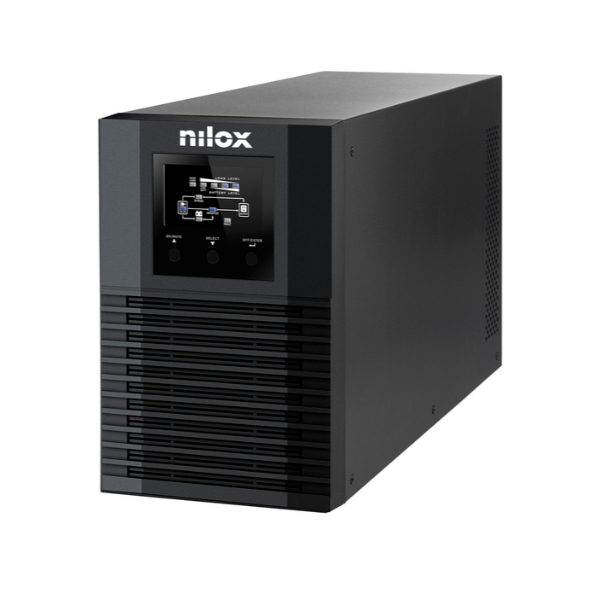 Nilox UPS PREMIUM ONLINE PRO 1500 VA – image 2