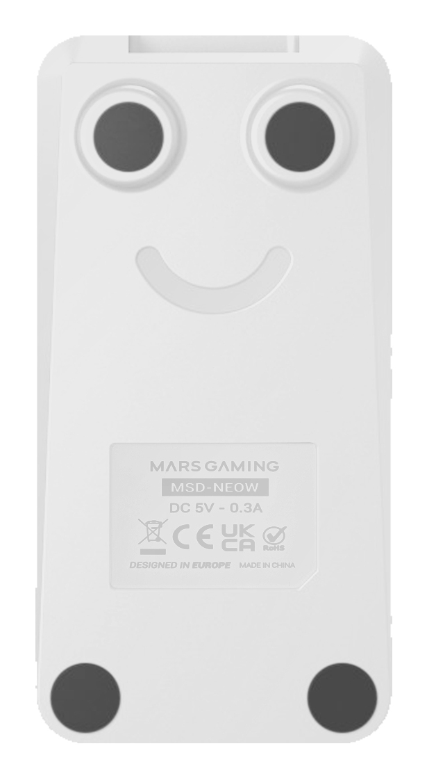 Mars Gaming Control Deck MSD-NEOW – image 7