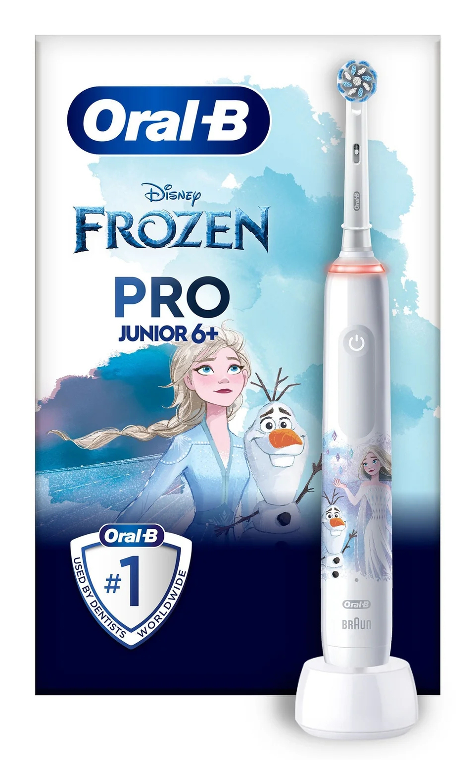 Braun Junior Frozen Pro 3