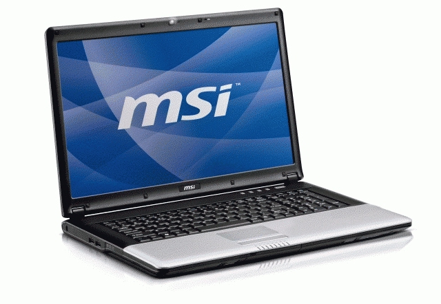 MSI Megabook CX705-009XEU laptop Intel® Core™2 Duo T6600 – image 2