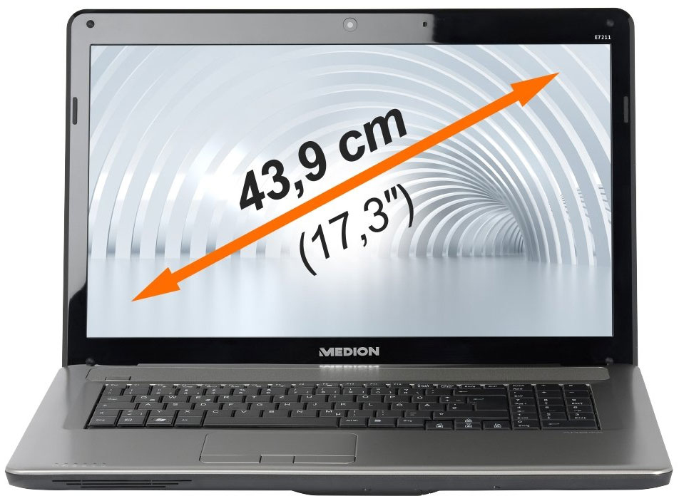 MEDION Akoya E7211
