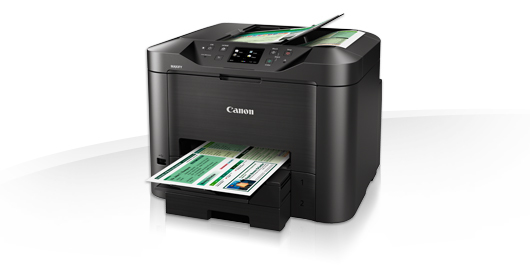 Canon MAXIFY MB5350 Inkjet A4 – image 4