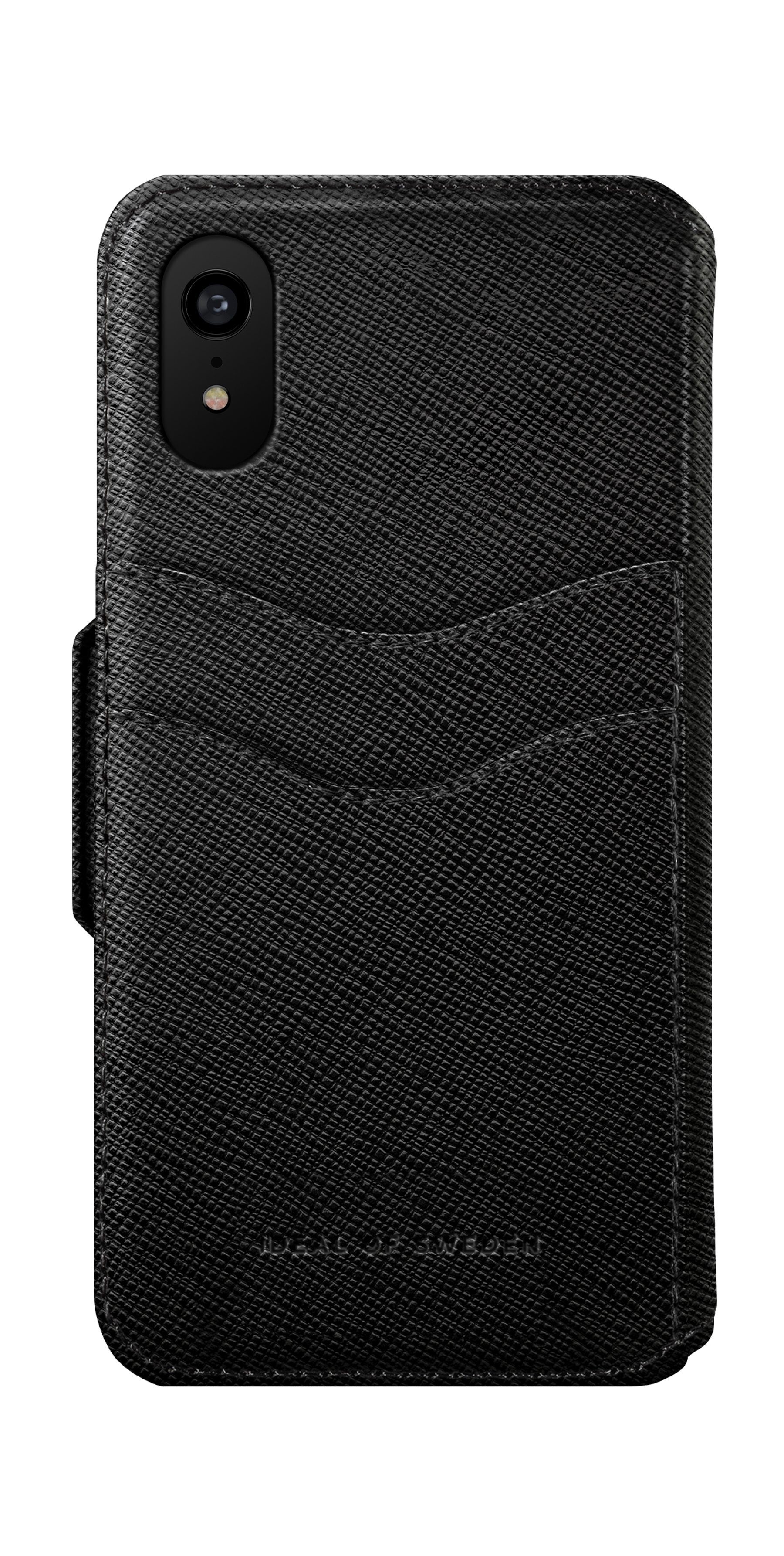 iDeal of Sweden Fashion Wallet iPhone XR Black