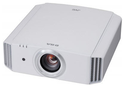 JVC DLA-X30WE data projector Standard throw projector 1300 ANSI lumens D-ILA 1080p (1920x1080) 3D White
