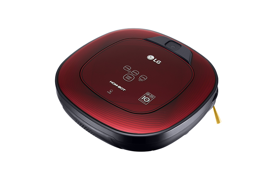 LG VR8601RR robot vacuum Purple – image 5