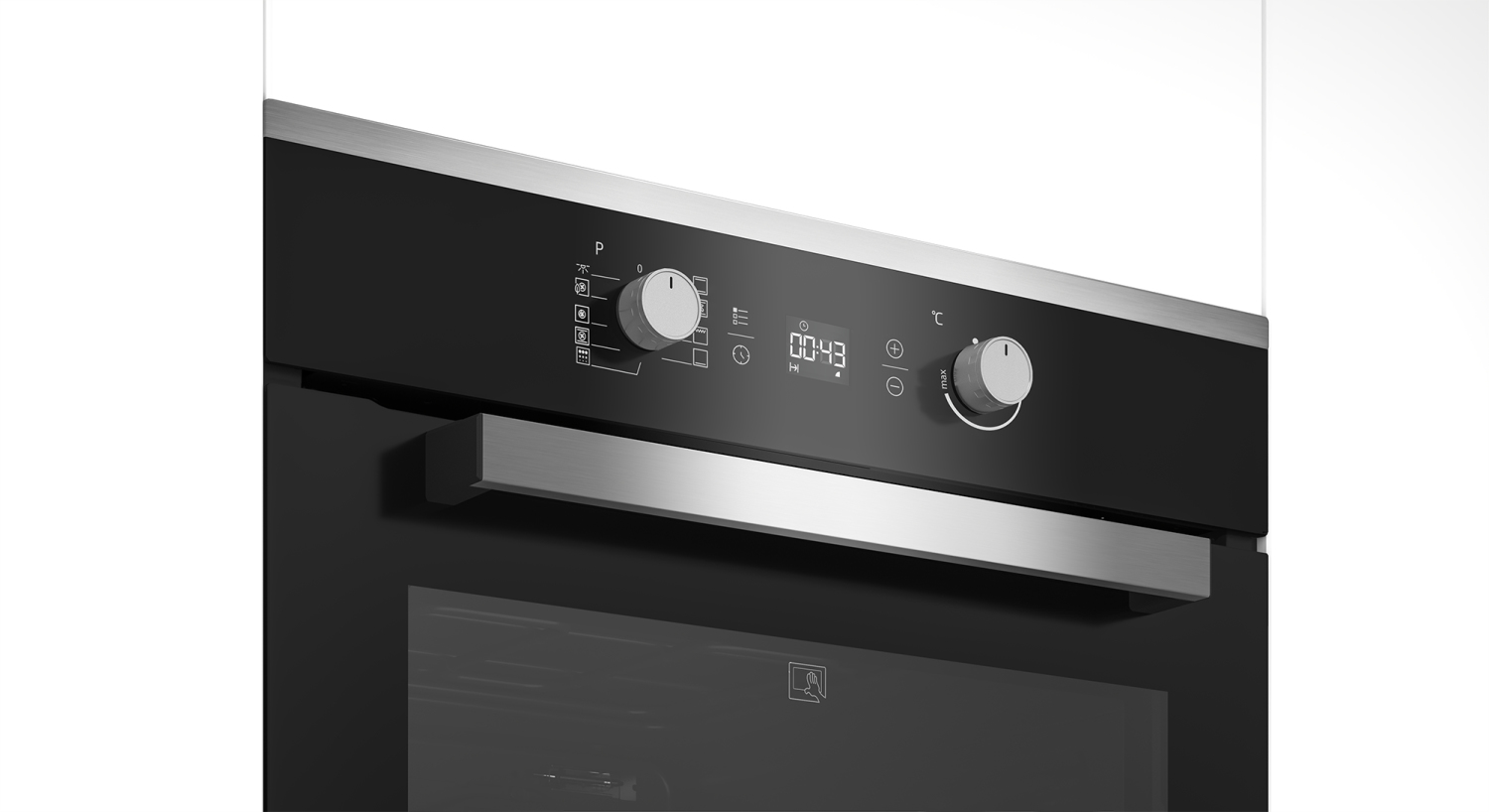 Beko BIM28XPS oven – image 2
