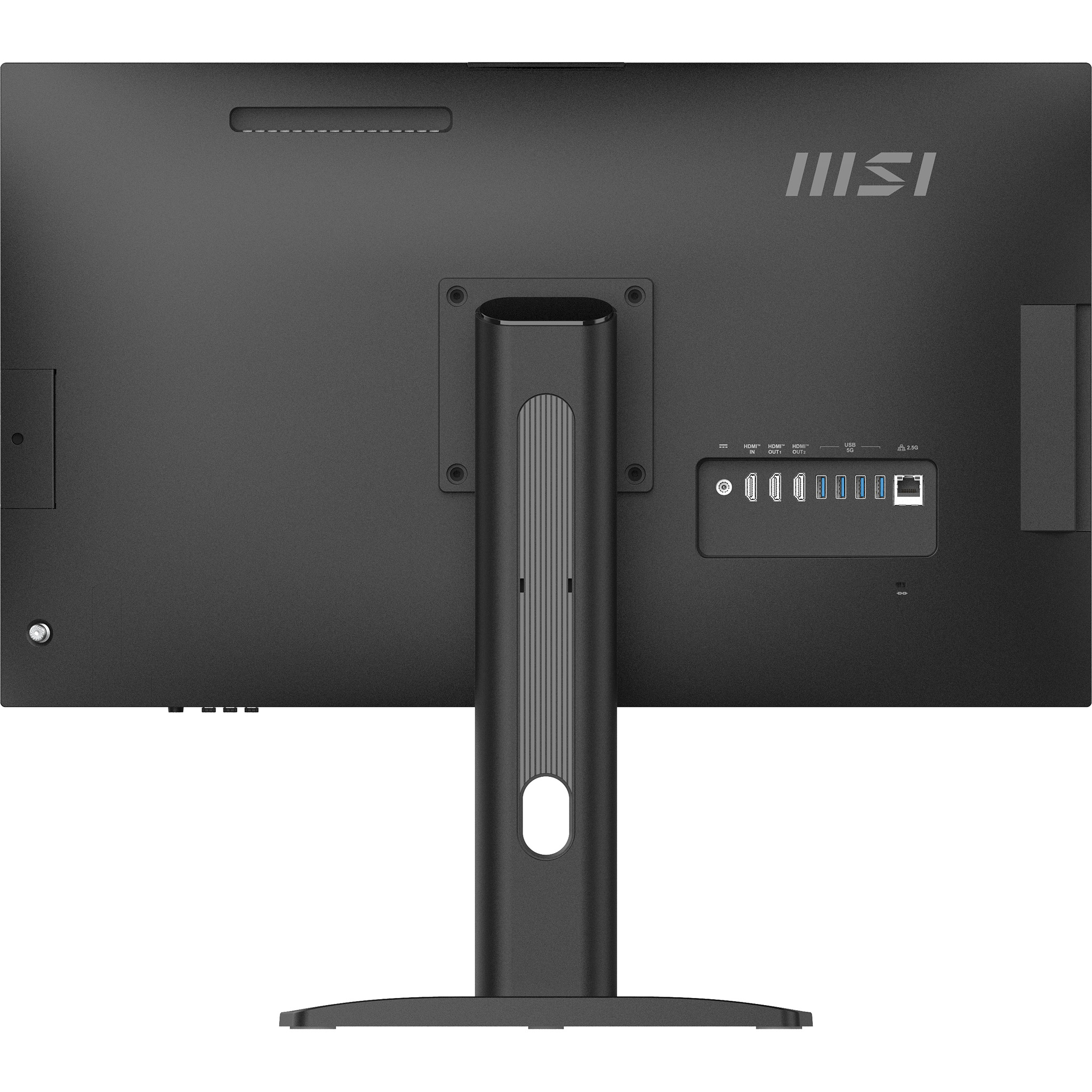MSI Modern AM273QP AI 1UM-060EU Intel Core Ultra 7 155H 68.6 cm (27″) 2560 x 1440 pixels All-in-One PC 32 GB DDR5-SDRAM 1 TB SSD Windows 11 Pro Wi-Fi 6E (802.11ax) White image 1