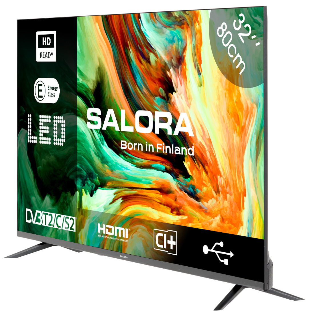 Salora LEDTV32 32 pouces — photo 3