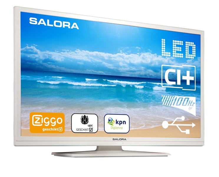 Salora 32LED8115CDW TV – image 3