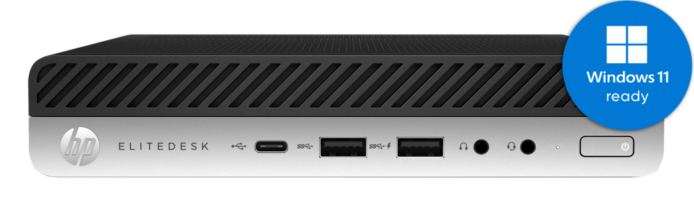 Flex IT HP EliteDesk 800 G4 MINI – image 9