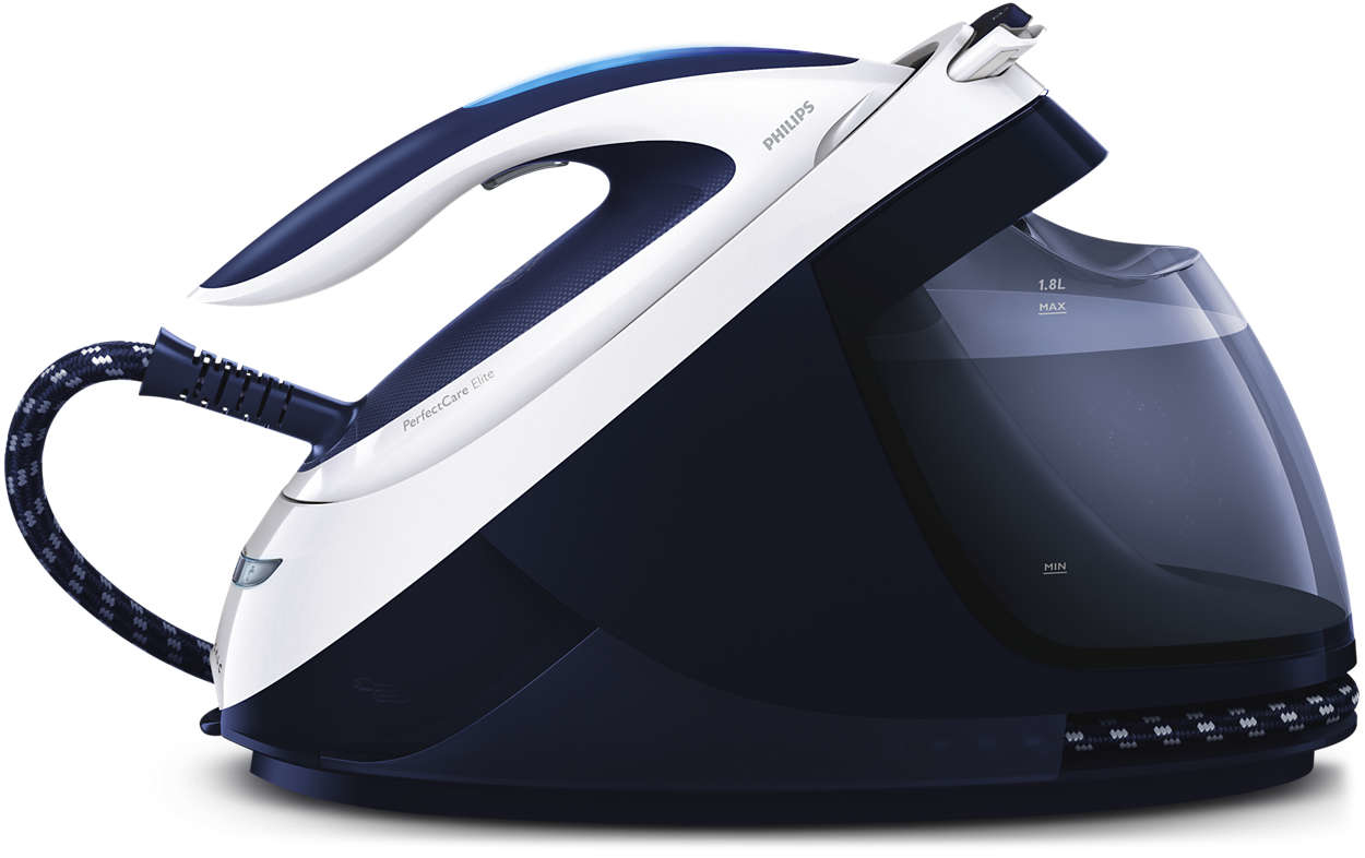 Philips PerfectCare Elite GC9611/20 steam ironing station
