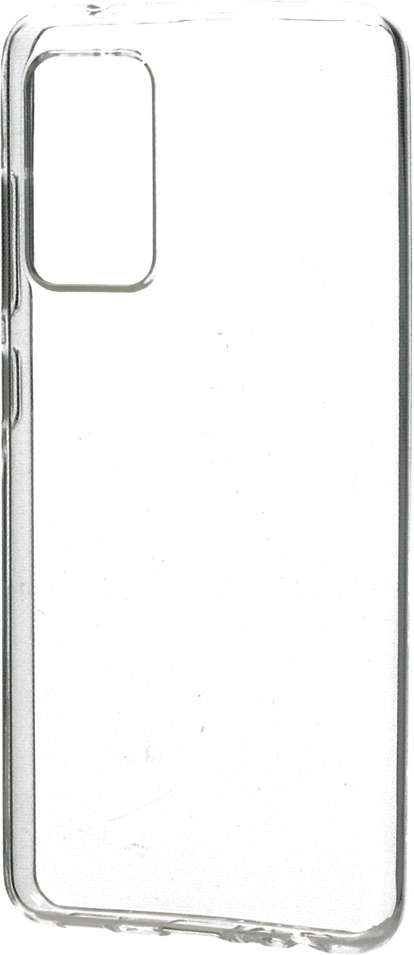 Mobiparts Classic TPU Case Samsung Galaxy A52 (2021) Transparent