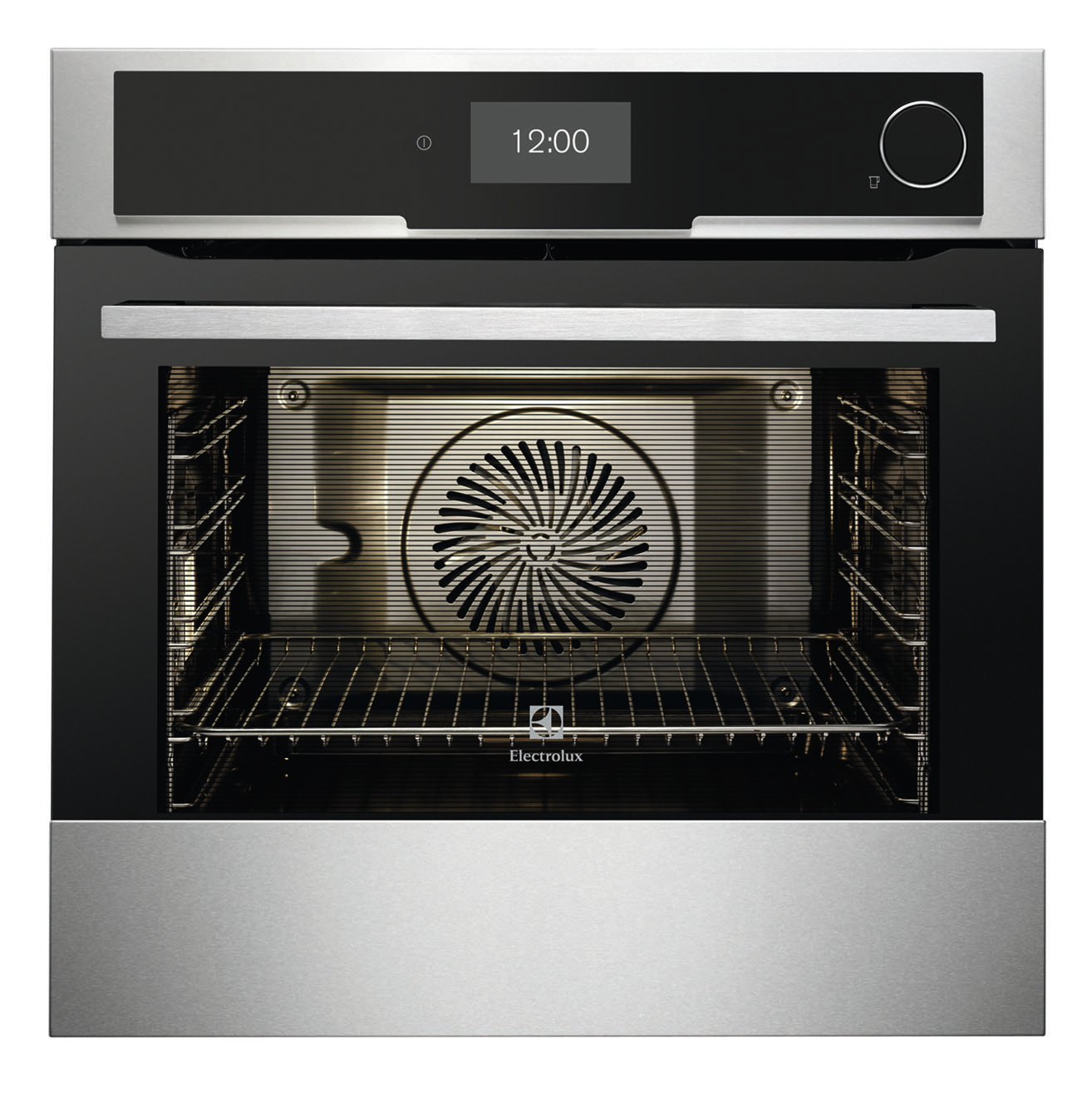 Electrolux EOB8956VAX 73 L Black, Stainless steel