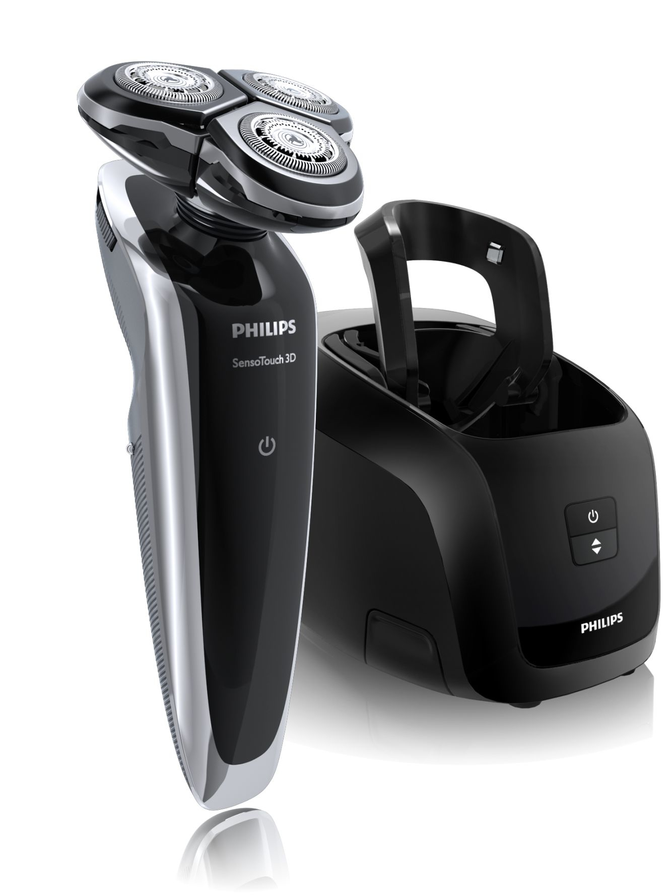 Philips SHAVER Series 9000 SensoTouch Wet & dry electric shaver RQ1290/23