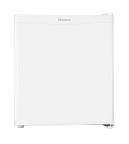 Hisense RR55D4AW1 combi-fridge Freestanding – image 1