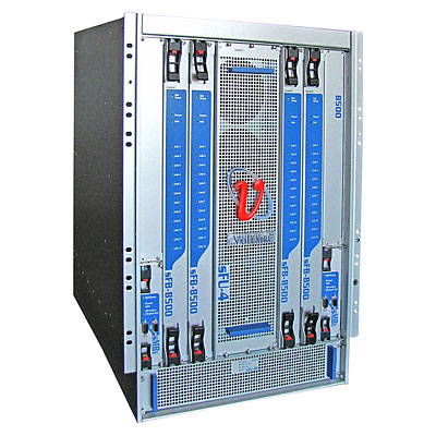HP Voltaire Very Large Level 2 10Gbe 288-port Chassis