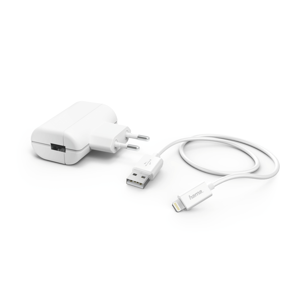 Hama 00183265 mobile device charger Universal White AC Indoor – image 2