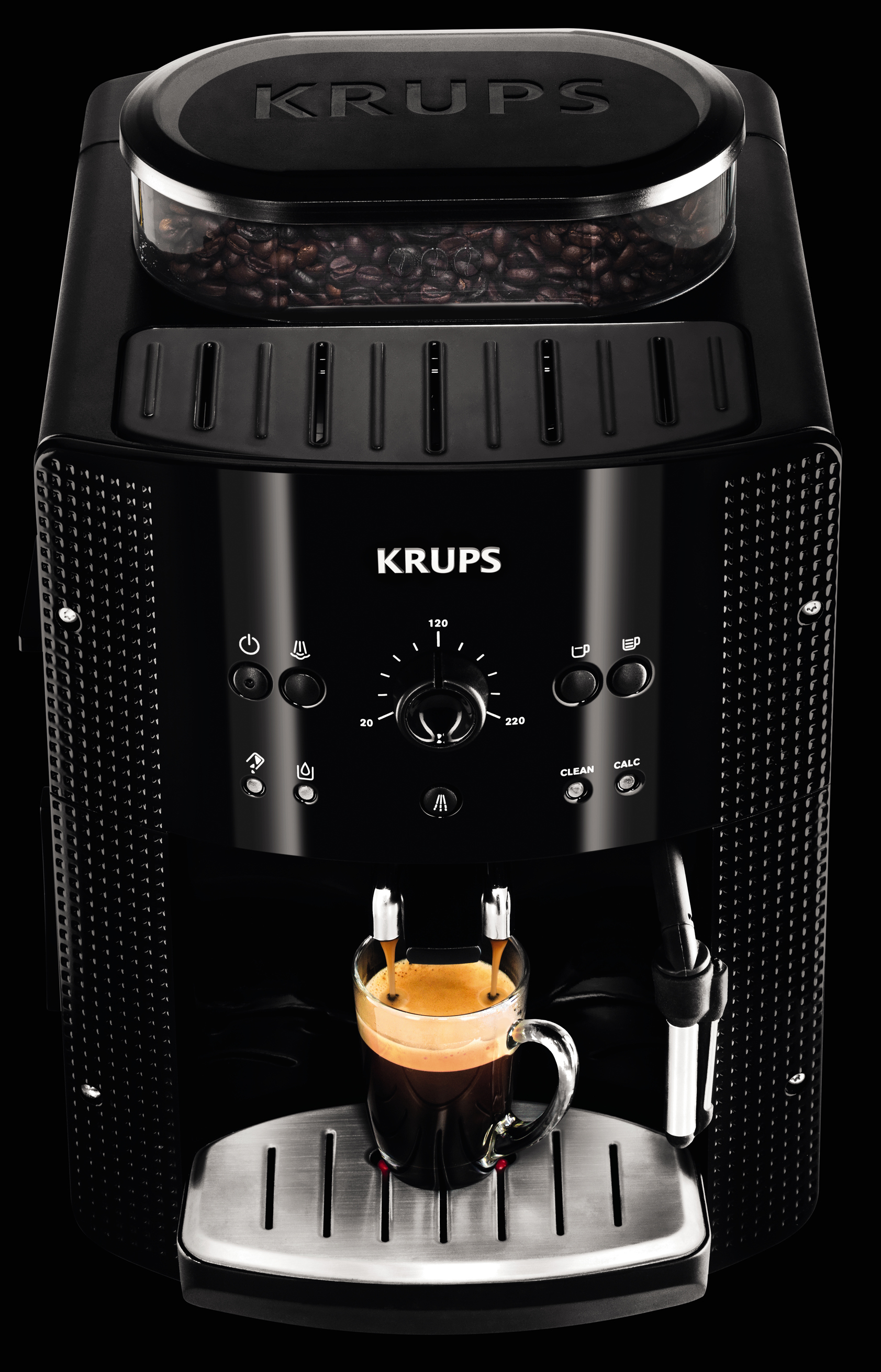 Krups EA8108 coffee maker Fully-auto Espresso machine – image 5