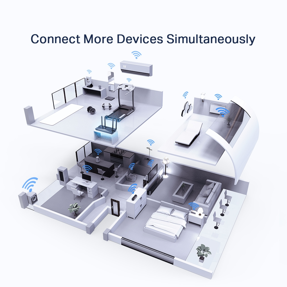 TP-Link Archer AX50 – image 6