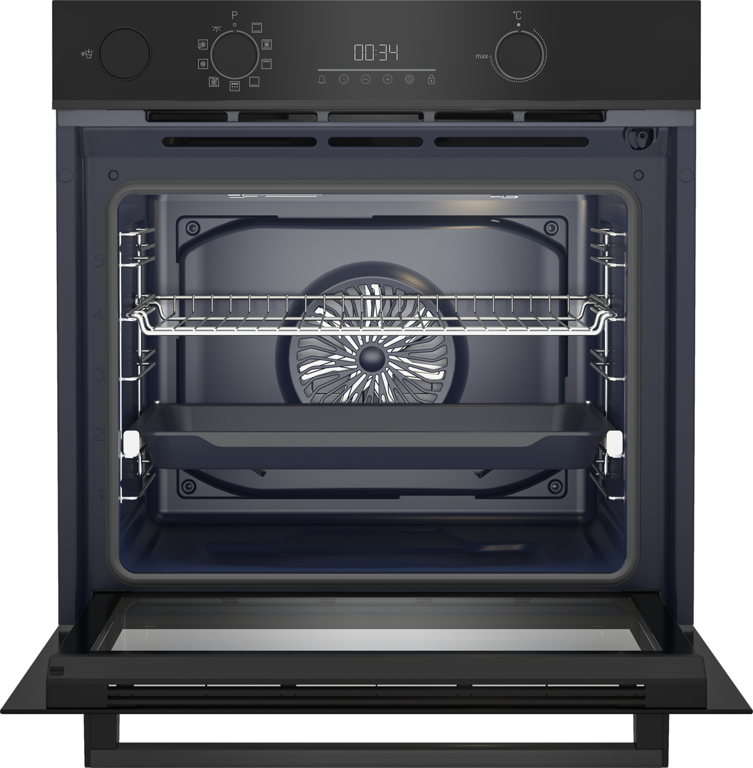 Beko b300 BBIS13300DXPSE oven – image 5