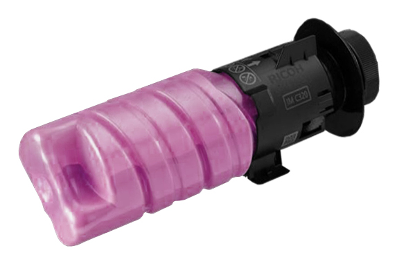 Ricoh Toner IM C320     MAGENTA   10000 Seiten        842642 Toner Ricoh