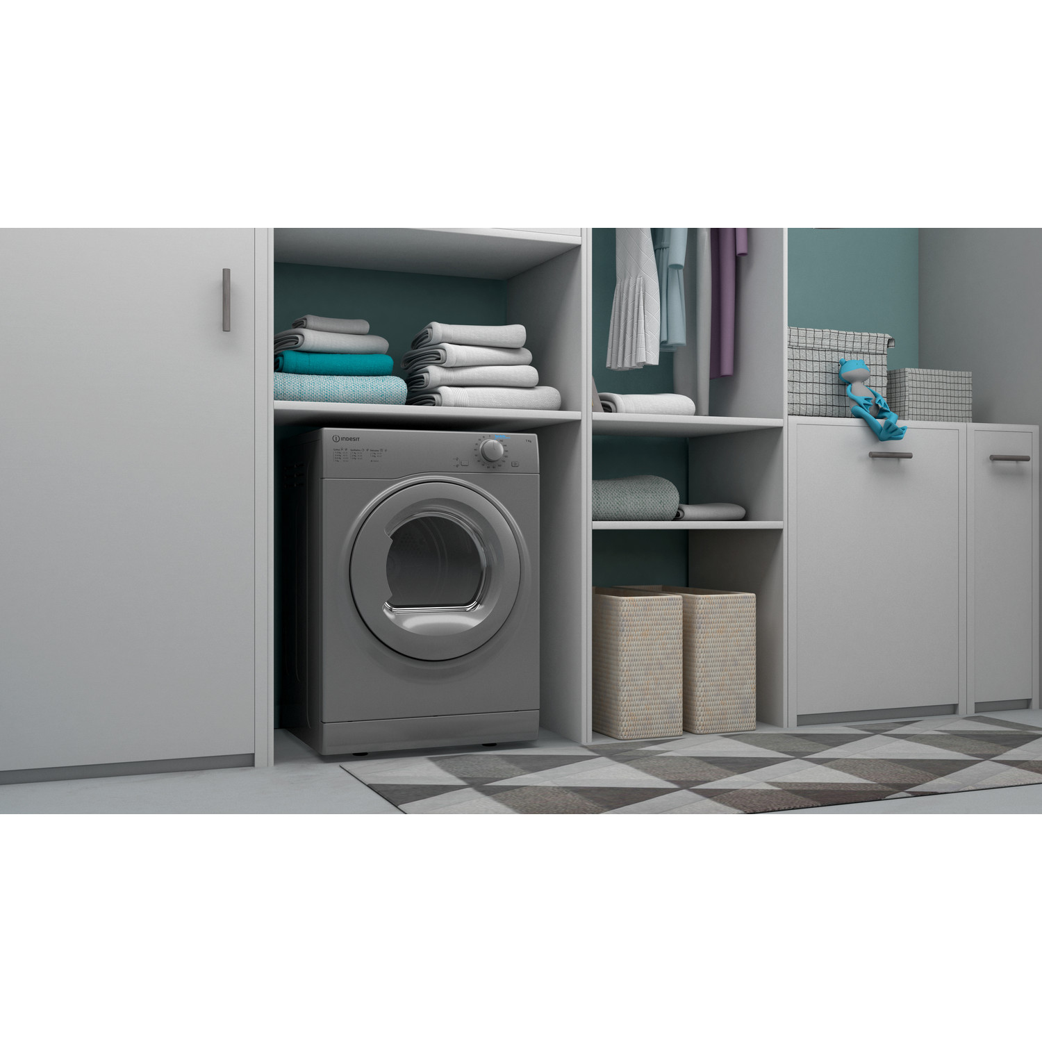 Indesit I1 D71S UK – image 7