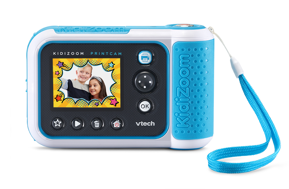 VTech PrintCam blauw – image 3