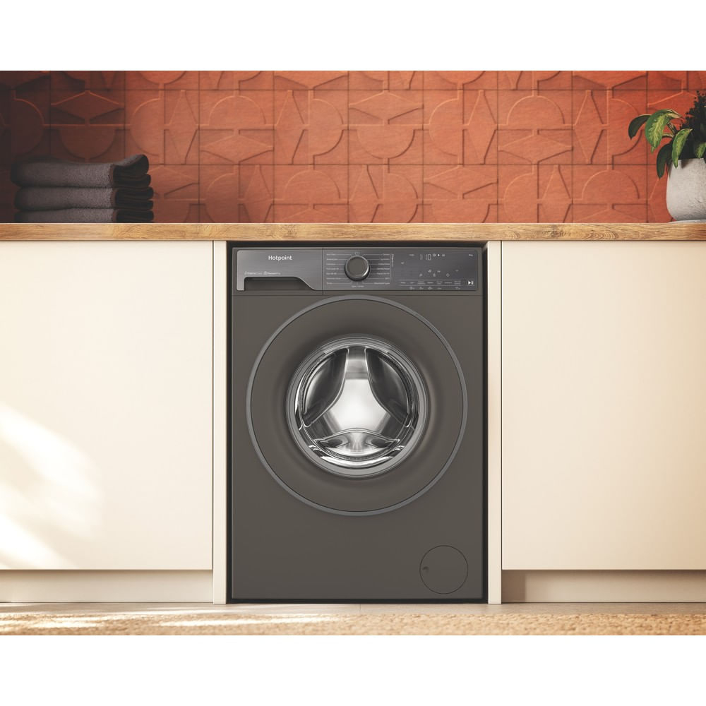 Hotpoint Fabric Care Freestanding Washing Machine HB93WGCAREUK – image 6