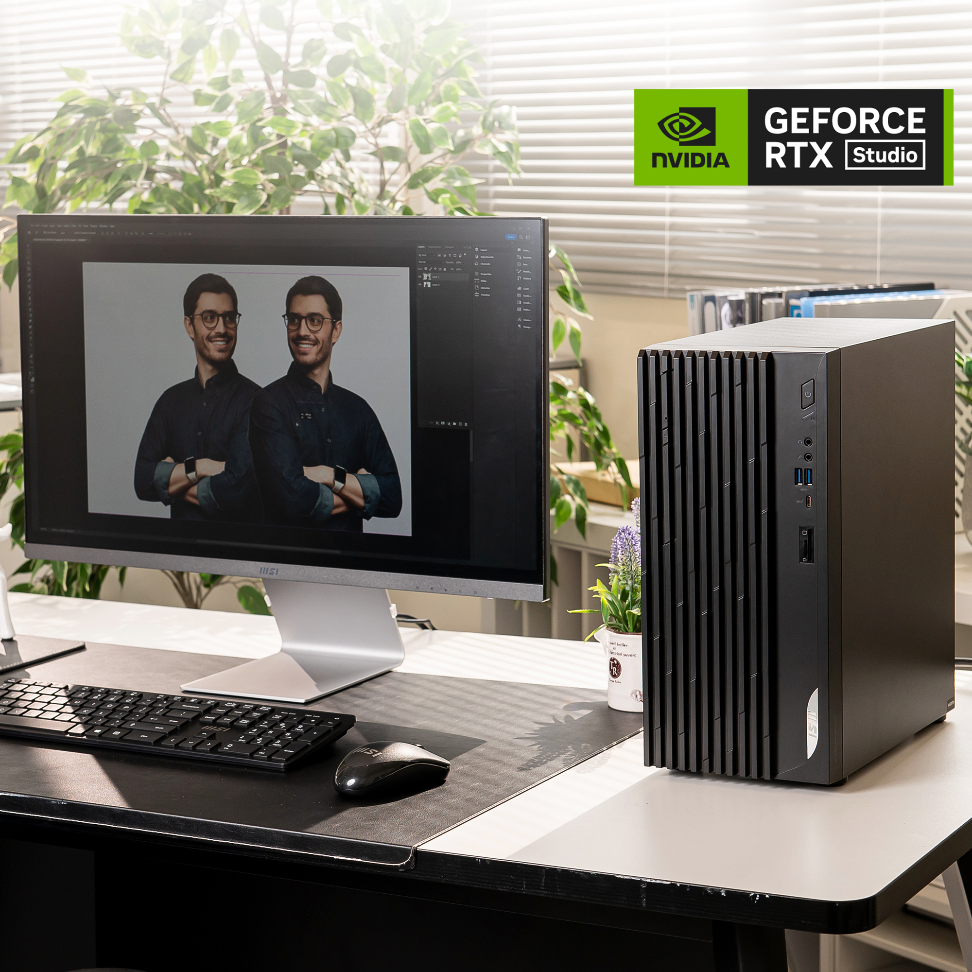 MSI PRO DP180 14A i5 14400 FS 16GB 512GB W11P – image 3