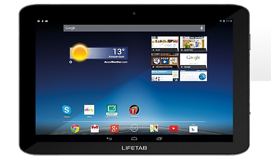 MEDION LIFETAB E10315 ARM – image 1